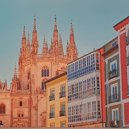 Precioso Apartamento Al Lado De La Catedral Burgo 部屋 写真