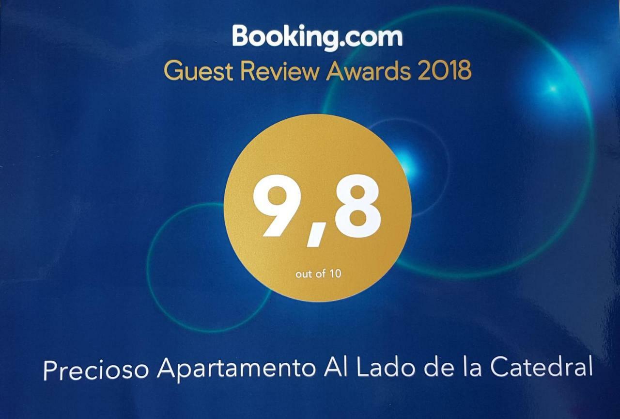 Precioso Apartamento Al Lado De La Catedral Burgo エクステリア 写真
